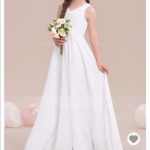 Girls NEW formal dress